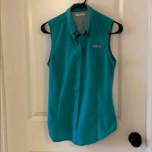 Columbia PFG Sleeveless Top